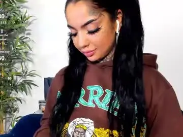 Chaturbate Live Sex of creamyinkk