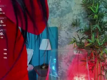Chaturbate Best live sex cam show of creamyinkk