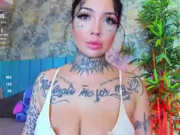 Chaturbate Adult Video Chat of creamyinkk