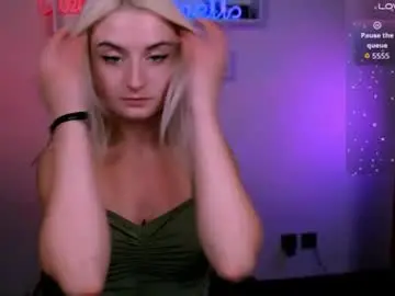 Chaturbate Live Sex Cam of dreamyivyy