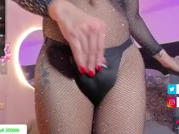 Chaturbate Best live sex cam show of ginger_campbell