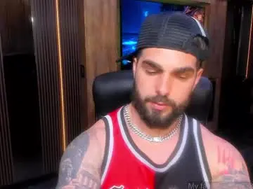 Chaturbate Nude Webcam of mrkarlhot99
