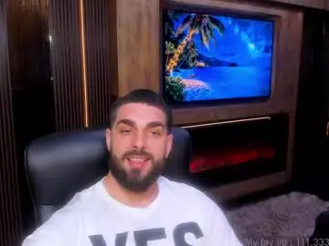 Chaturbate Live Sex of mrkarlhot99