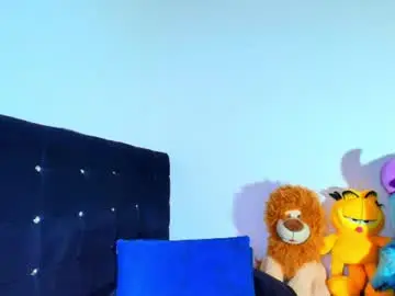 Chaturbate Sex Chat of nahiavictoria