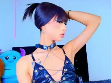 Chaturbate Sex Cam of nahiavictoria