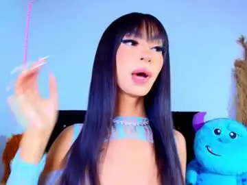 Chaturbate Adult Webcams of nahiavictoria