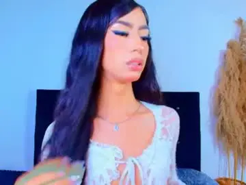 Chaturbate Nude Webcam of nahiavictoria