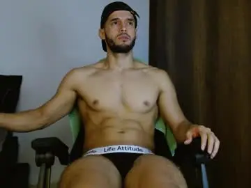 Chaturbate Best live sex cam show of noah_jhonsonn