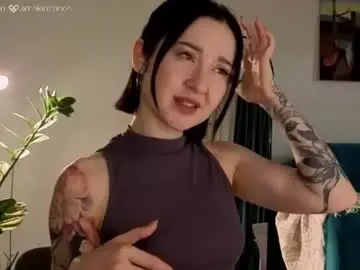 Chaturbate Sex Chat of ambientmoon