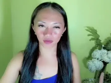 Chaturbate Private Sex Chat of asian_aica