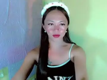 Chaturbate Free Live Porn of asian_aica