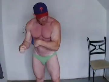 Chaturbate Nude Webcam of bigredmachine25