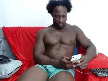 Chaturbate Live Sex of blacknikes
