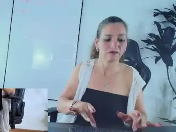 Chaturbate Private Sex Chat of jennamilf_