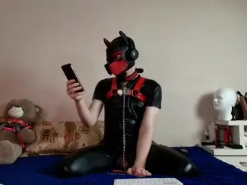 Chaturbate Best Webcam of k9_goodboy