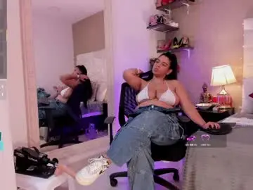 Chaturbate Best Webcam of mariana_c