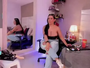 Chaturbate Live Porn of mariana_c