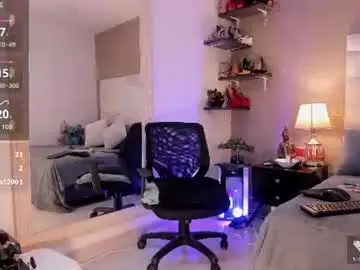Chaturbate Live Sex Cam of mariana_c