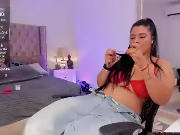 Chaturbate Best live sex cam show of mariana_c