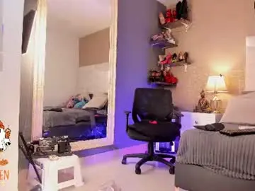Chaturbate Free Live Porn of mariana_c