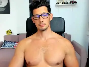 Chaturbate Nude Webcam of brutusk1