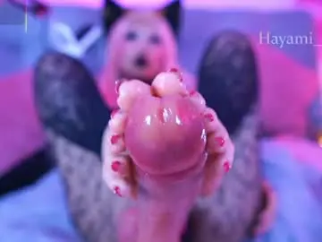 Chaturbate Adult Webcams of hayami_dai