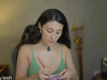 Chaturbate Free Porn Cam of kellytesh