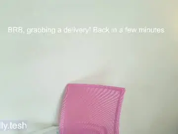Chaturbate Live Sex Cam of kellytesh