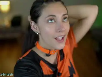 Chaturbate Watch Live Sex Cams of kellytesh