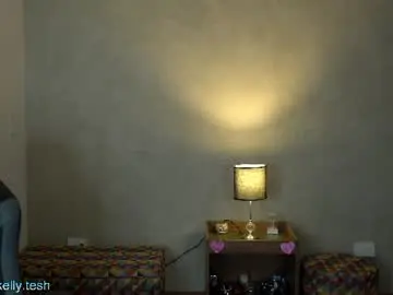 Chaturbate Live Sex Cam of kellytesh