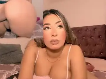 Chaturbate Live Sex of molly_and_paul