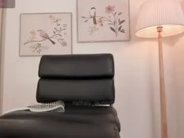 Chaturbate Private Sex Chat of nathaly_laurentt