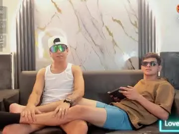 Chaturbate Adult Webcam of stivendreams