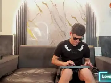 Chaturbate Live Sex of stivendreams