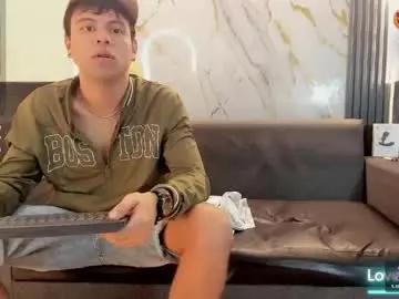 Chaturbate Live Sex Cam of stivendreams