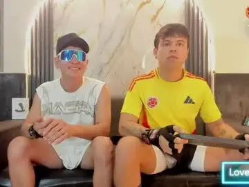 Chaturbate Sex Cam of stivendreams