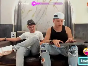 Chaturbate Free Porn Cam of stivendreams