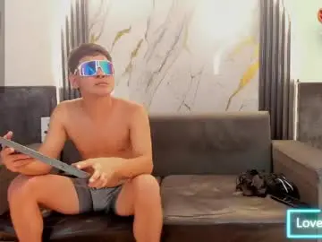 Chaturbate Live Sex of stivendreams