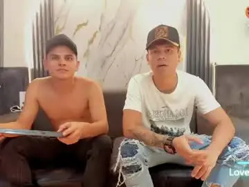 Chaturbate Live Sex Cam of stivendreams