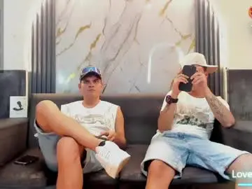 Chaturbate Nude Webcam of stivendreams