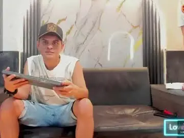 Chaturbate Adult Video Chat of stivendreams