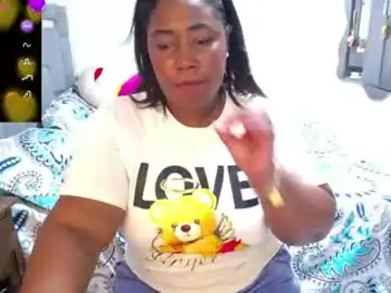 Chaturbate Live Sex Cam of thickebonymilf