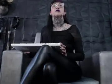 Chaturbate Adult Webcam of agata_darkness