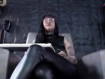 Chaturbate Adult Webcams of agata_darkness