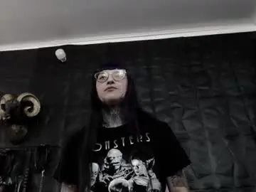 Chaturbate Live Sex of agata_darkness