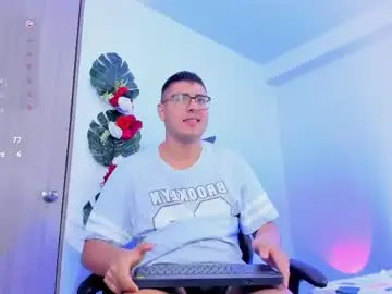 Chaturbate Sex Chat of alberth_cm