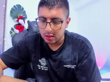 Chaturbate Live Sex of alberth_cm