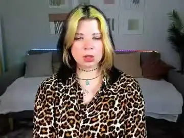 Chaturbate Sex Cam of alicespencery