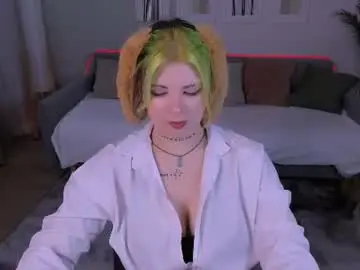 Chaturbate Sex Cam of alicespencery