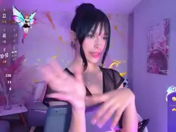 Chaturbate Best Webcam of ambar_lanie